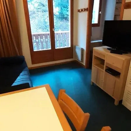 Melezets 3 - 2 Pieces 4 Personnes Centre Station Mae-6754 Appartement *